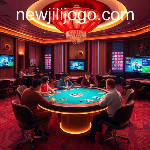 New Jili: Revolutionizing the Gaming Landscape